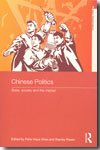 Chinese politics. 9780415564038
