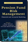Pension fund risk management. 9781439817520