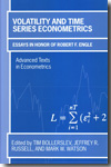 Volatility and time series econometrics. 9780199549498