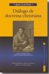 Diálogo de doctrina christiana. 9788422014188