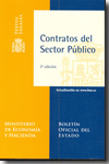 Contratos del sector público. 9788434019072