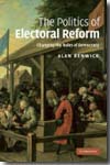 The politics of electoral reform. 9780521765305