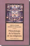 Metodología de la historia de las religiones. 9788449323539
