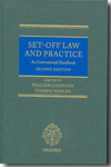 Set-off Law and practice. 9780199579716