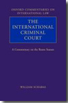 The International Criminal Court. 9780199560738