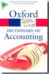 Dictionary of accounting. 9780199563050