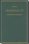 Tragedias. Vol. 4. 9788400089818