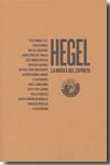 Hegel. 9788487619151