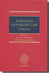 European copyright Law