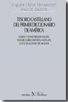 Tesoro castellano del primer diccionario de América. 9788479624859