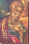 The origins of el Greco icon painting in Venetian Crete
