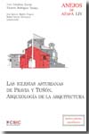 Las iglesias asturianas de Pravia y Tuñón