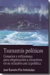 Tsunamis políticos. 9788431327095