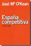 España competitiva. 9788496877337