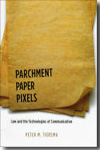 Parchment paper pixels