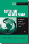 Sovereign wealth funds. 9781906659967