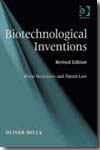 Biotechnological inventions