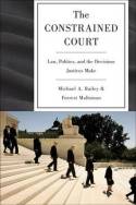The constrained court. 9780691151052