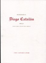 Homenaxe a Diego Catalán