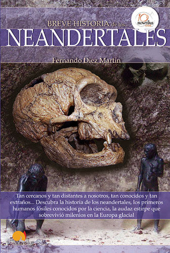 Breve historia de los Neandertales. 9788499672373