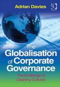 The globalisation of corporate governance. 9780566088933