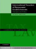 International taxation of permanent establishments. 9780521516327