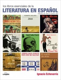 Los libros esenciales de la literatura en español