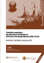 Jesuitas expulsos de ultramar arribados a El Puerto de Santamaría (1767-1774). 9788498283433