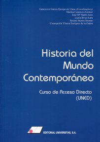 Historia del mundo contemporáneo. 9788479913397