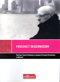 Foucault desconocido. 9788476844489
