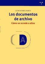 Los documentos de archivo
