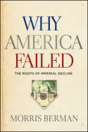 Why America failed. 9781118061817