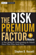 The risk premium factor. 9781118099056
