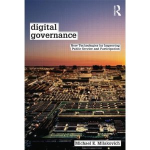 Digital governance. 9780415891448