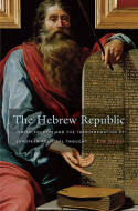 The Hebrew Republic. 9780674062139