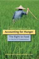 Accounting for hunger. 9781849462266