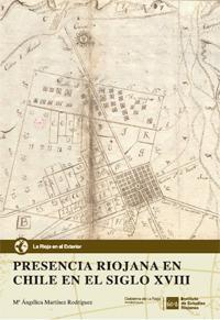 Presencia riojana en Chile en el siglo XVIII