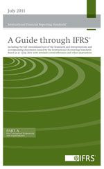 A guide throught IFRS