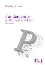 Fundamentos del Derecho procesal civil. 9789871089055