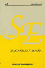 Savonarola y España