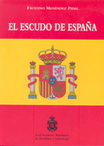 El escudo de España. 9788488833020