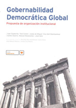Gobernabilidad democrática global. 9788496700017