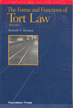 The forms and functions of Tort Law