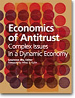 Economics of antitrust