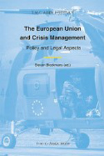 The European Union and crisis management
