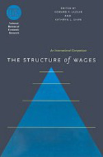 The structures of wages