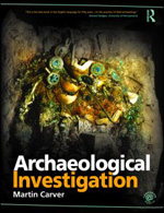 Archaeological investigation. 9780415489195