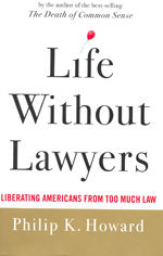 Life without lawyers. 9780393065664