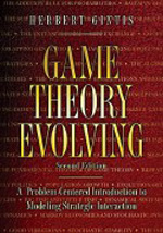 Game Theory evolving. 9780691140513