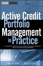 Active credit portfolio management in practice. 9780470080184